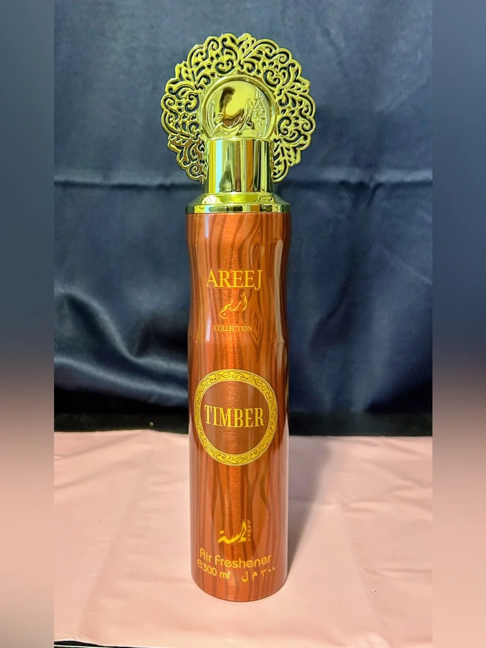 Areej Collection Air Freshener Timber 300ml